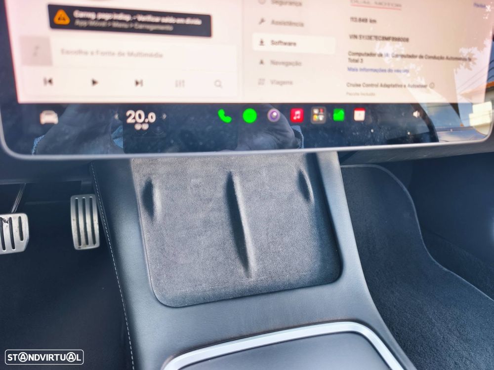 Tesla Model 3 Performance Dual Motor AWD - 18