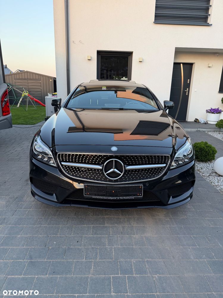 Mercedes-Benz CLS 350 d 4Matic 9G-TRONIC Final Edition - 2