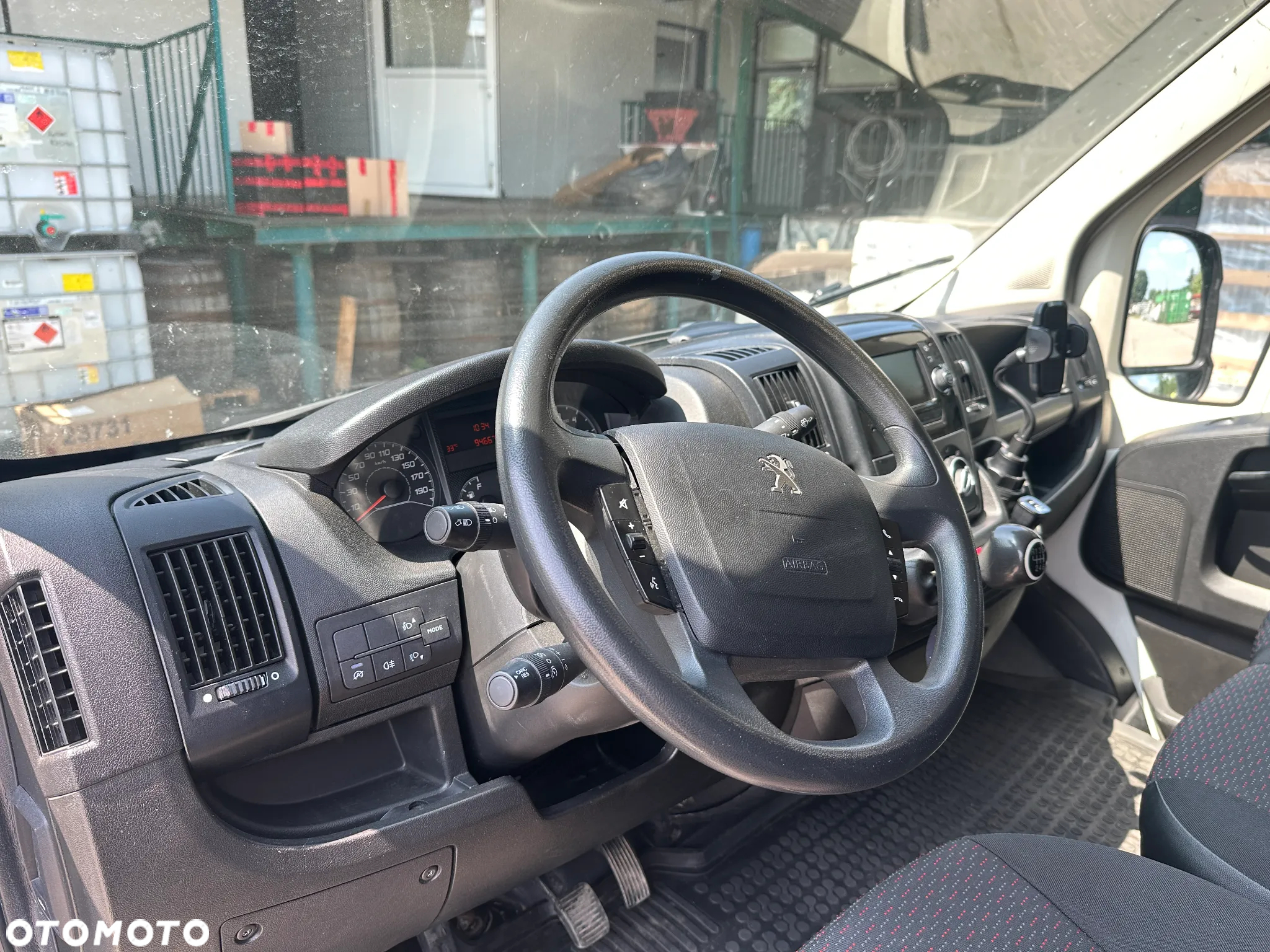 Peugeot BOXER - 3