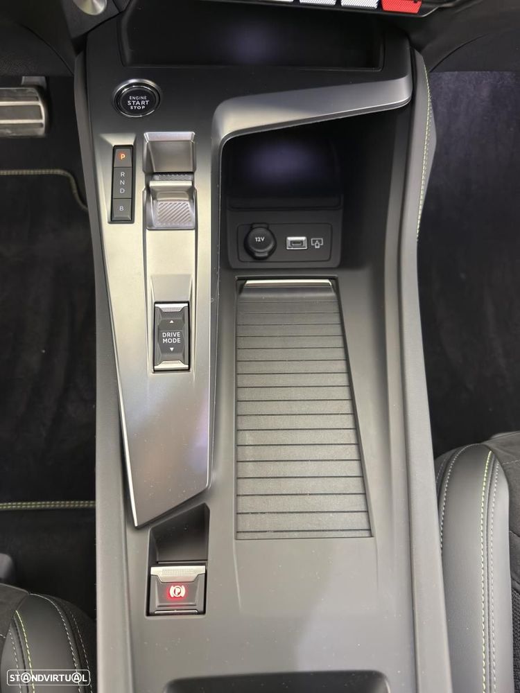 Peugeot 308 SW 1.6 Hybrid GT e-EAT8 - 18