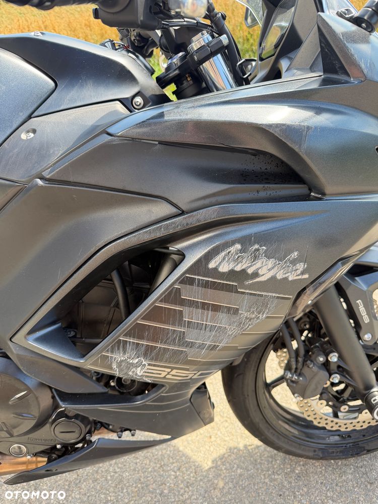 Kawasaki Ninja - 9