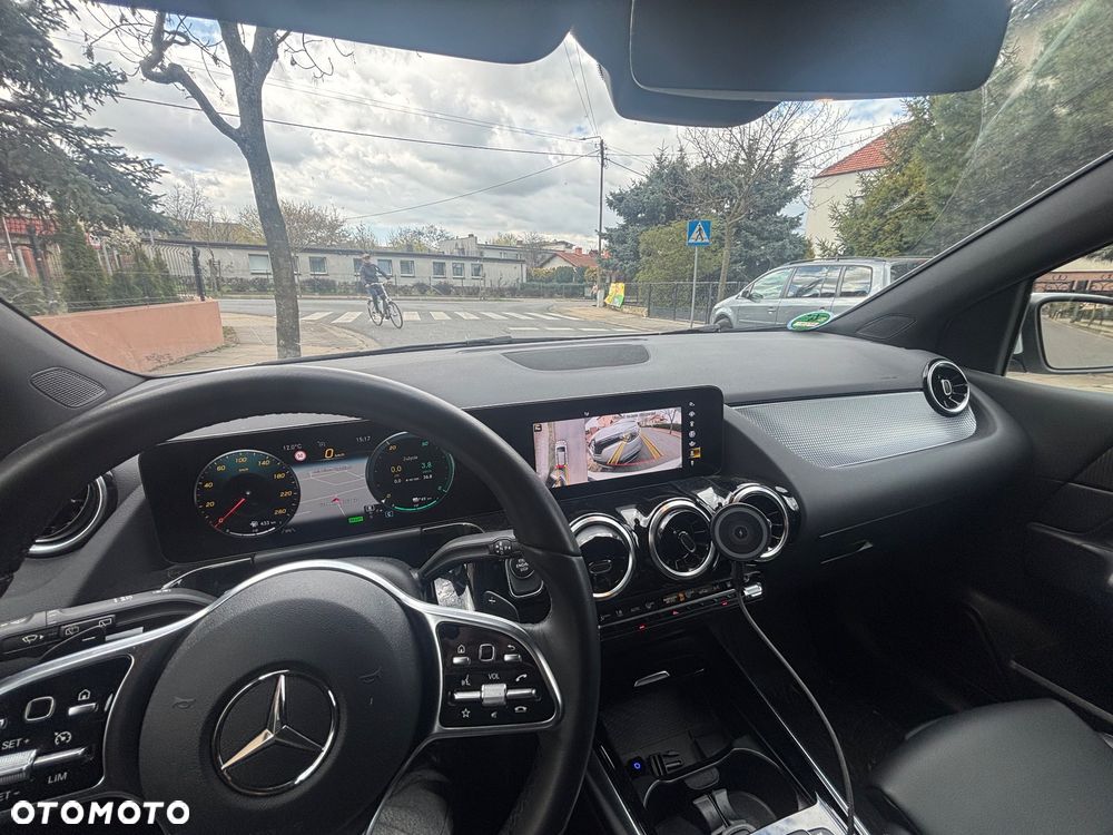 Mercedes-Benz Klasa B 250 e 8G-DCT Progressive - 6