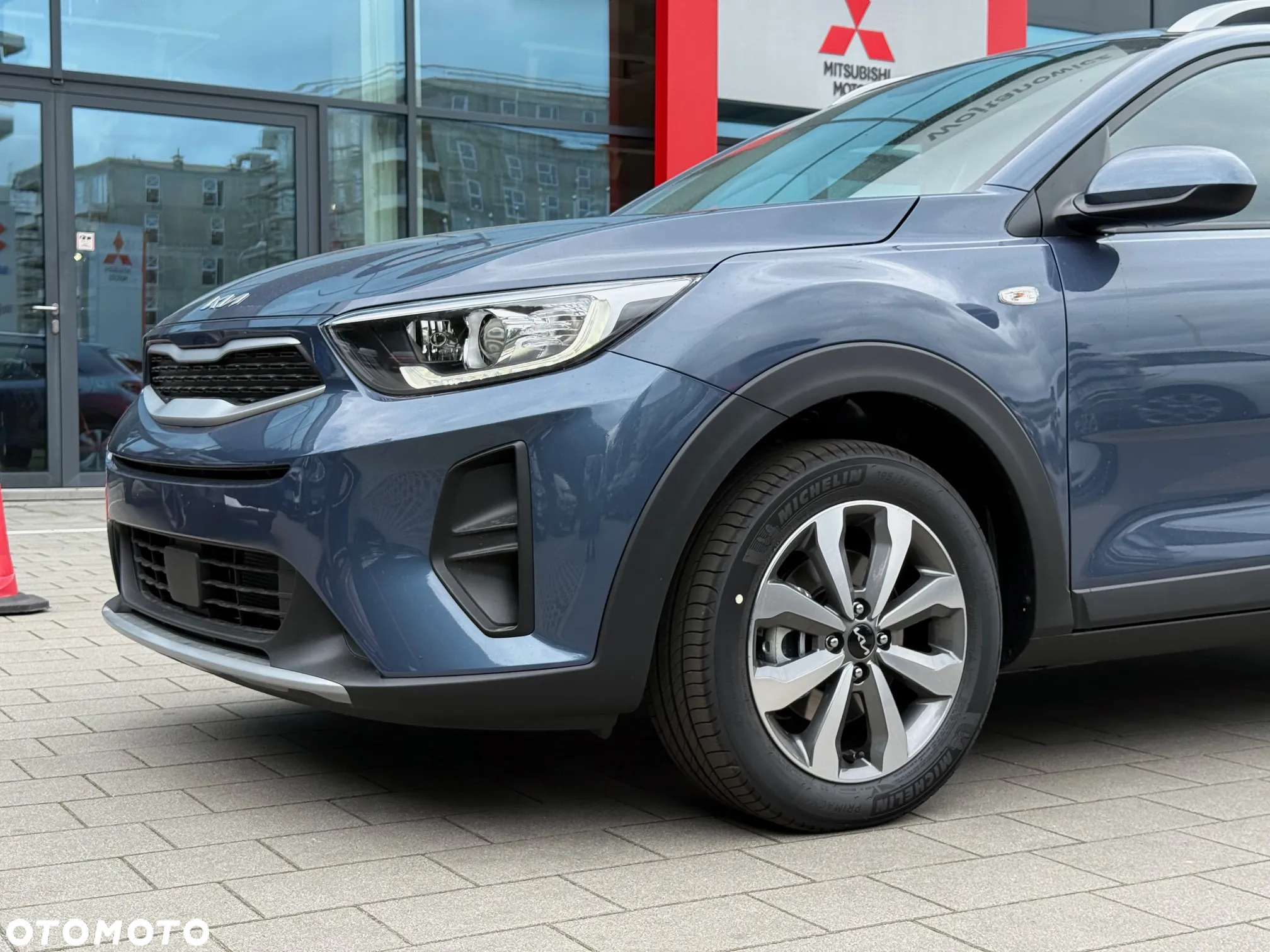 Kia Stonic 1.2 M - 8