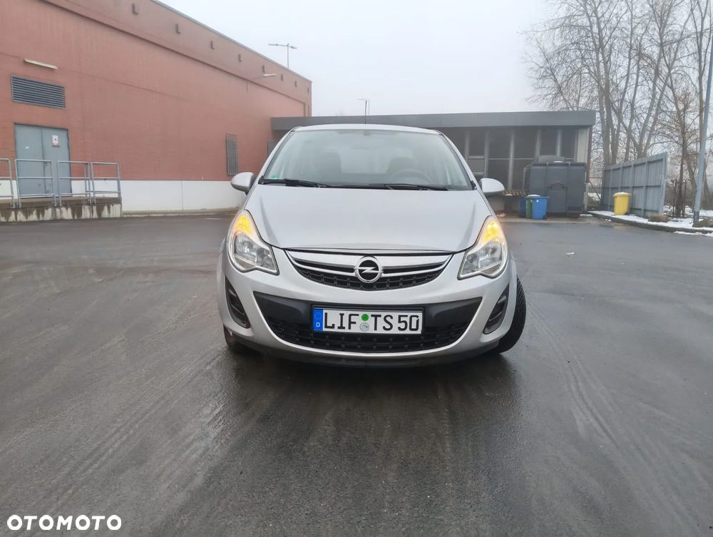 Opel Corsa 1.2 16V EcoFLEX Color Stripes - 9