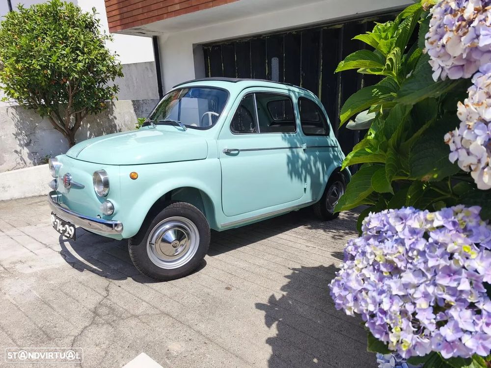Fiat 500 - 1