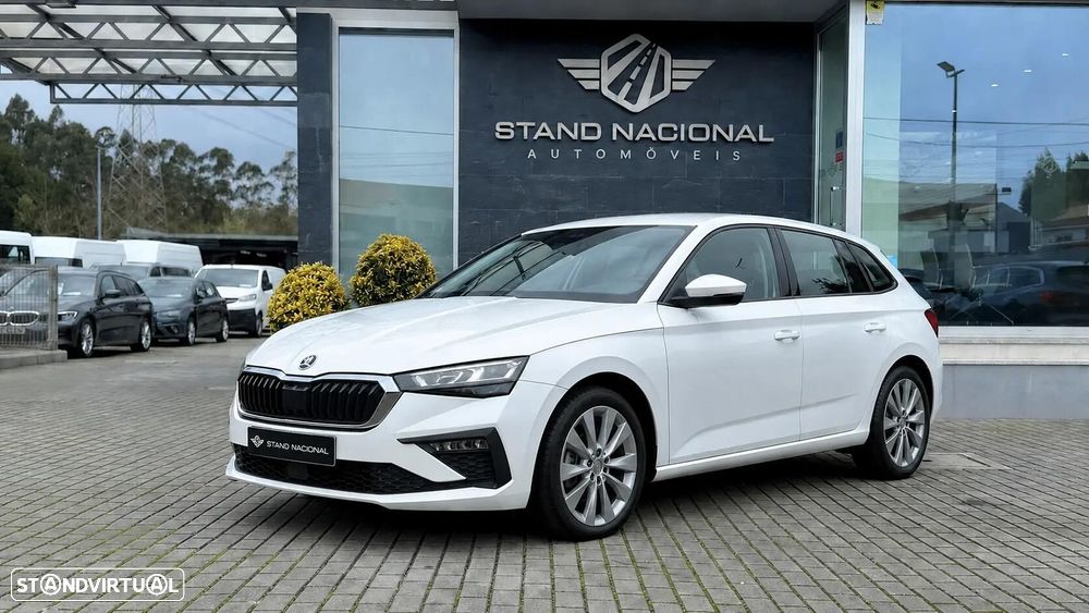 Skoda Scala 1.0 TSI DSG - 2