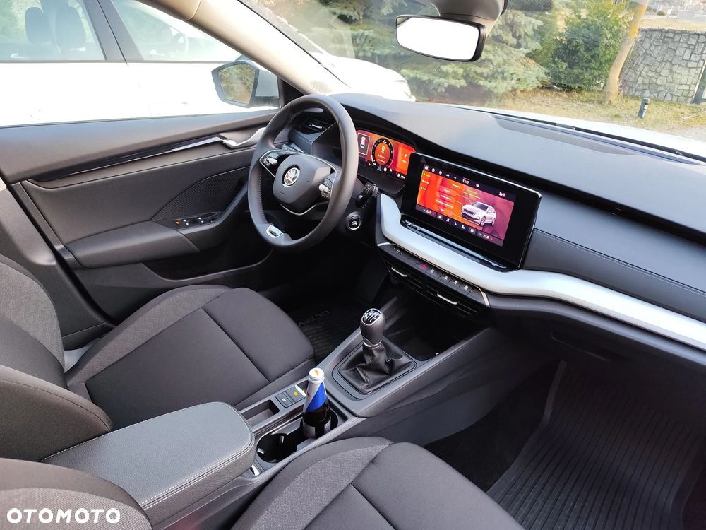 Skoda Octavia - 16