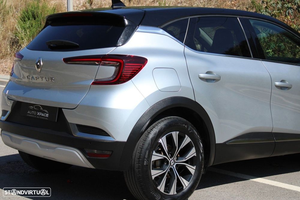Renault Captur 1.0 TCe Techno Bi-Fuel - 16