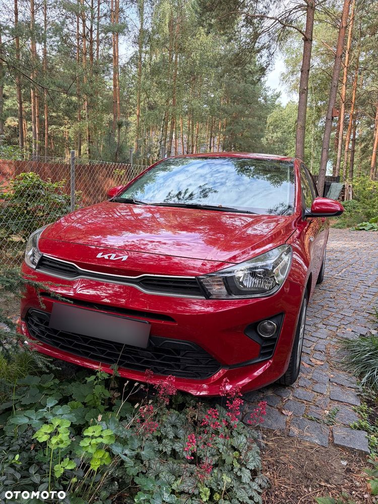 Kia Rio 1.0 T-GDI M - 1