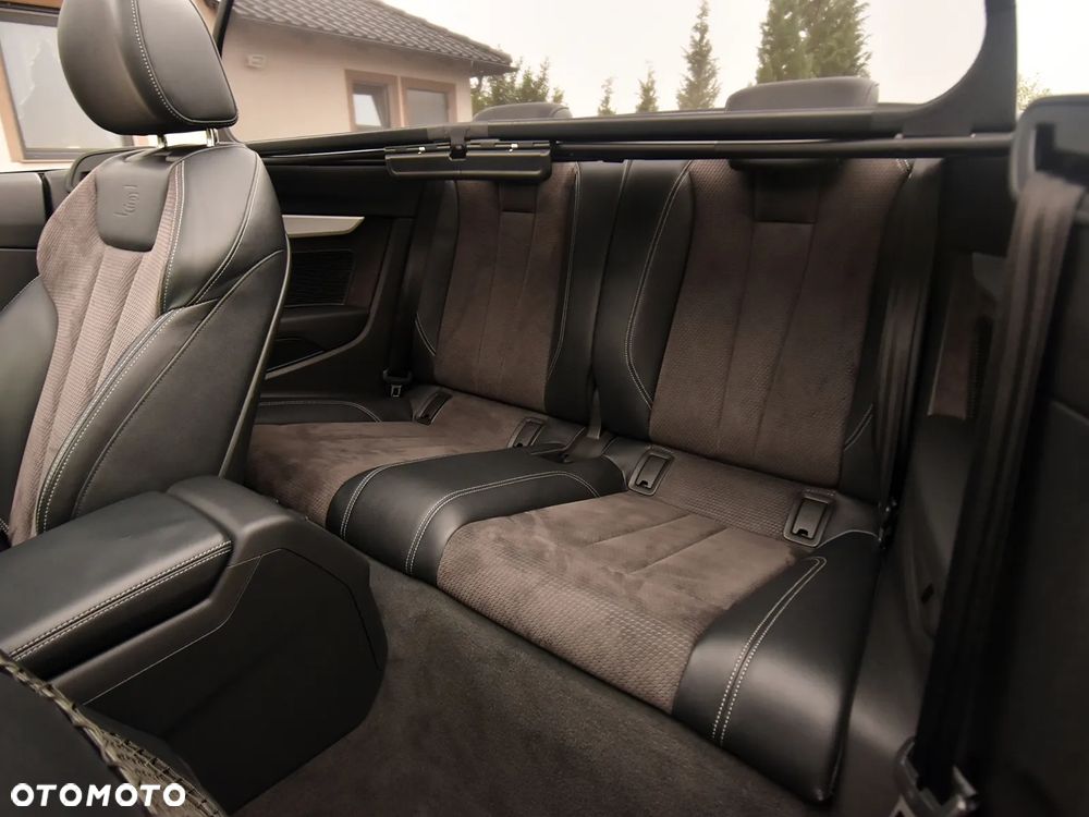 Audi A5 Cabrio 40 TDI S tronic S line - 18