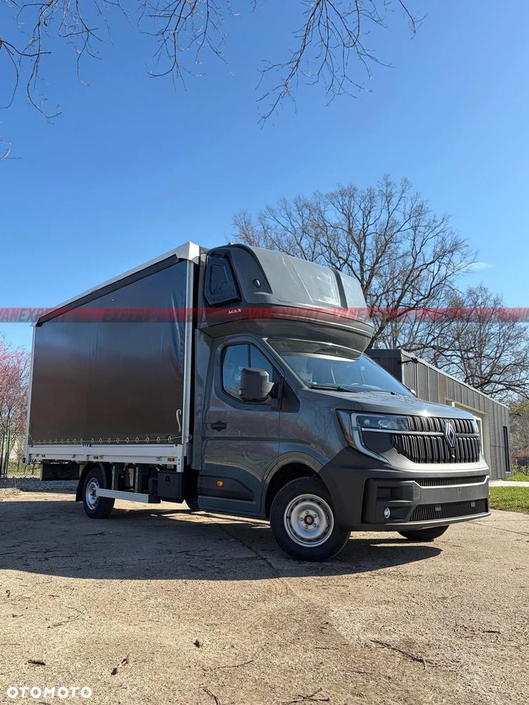 Renault MASTER Międzynarodówka 10EP DRZWI - 2