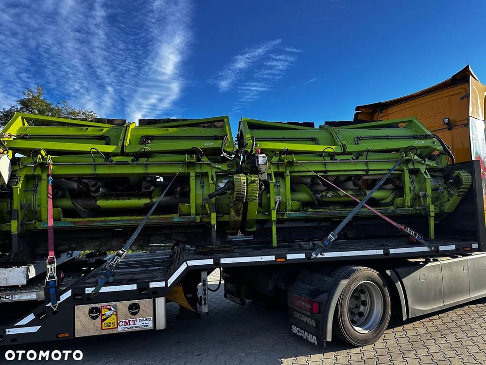 Claas CONSPEED 8-75 - 3