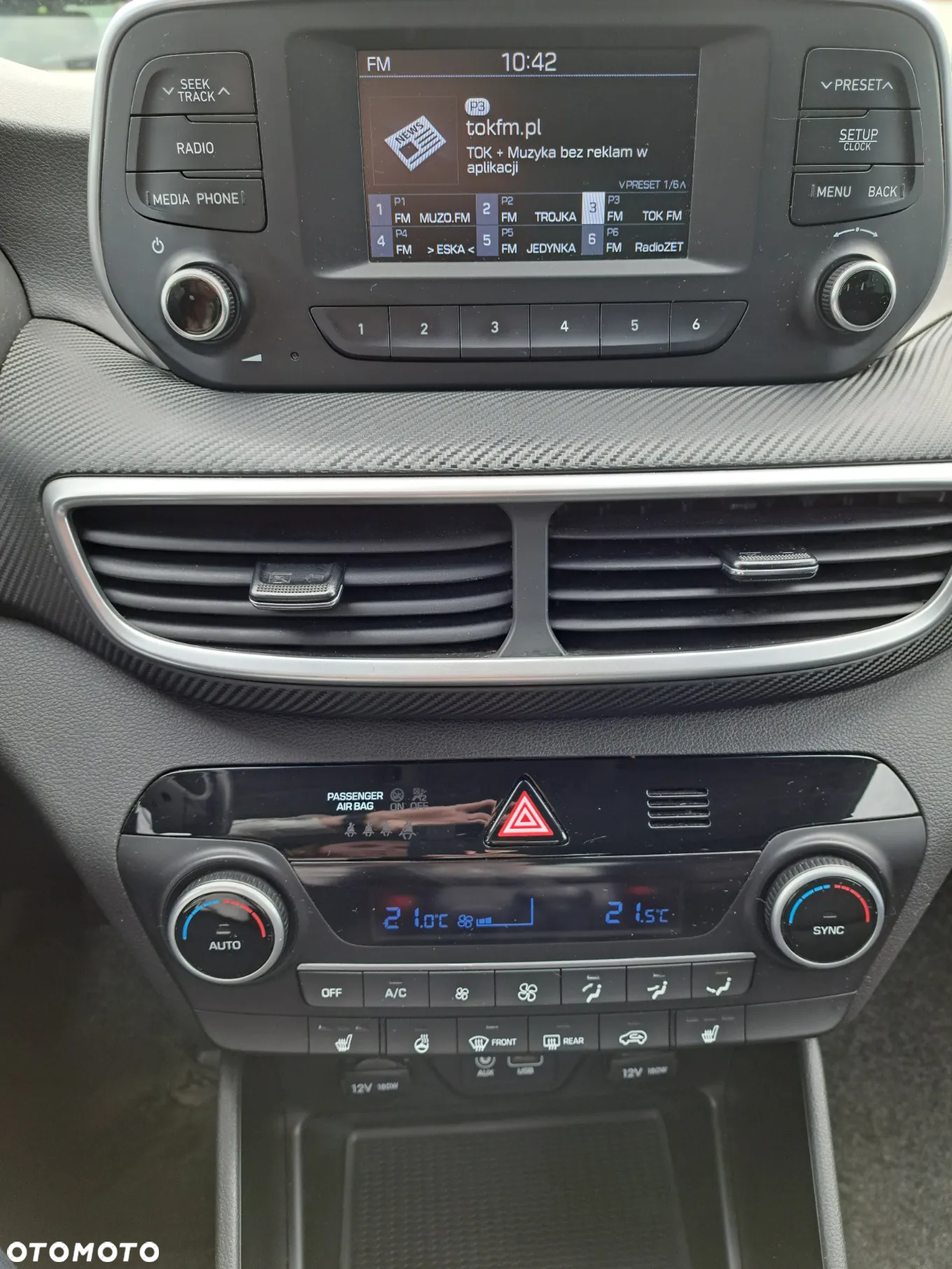 Hyundai Tucson 1.6 GDI BlueDrive Comfort 2WD - 12