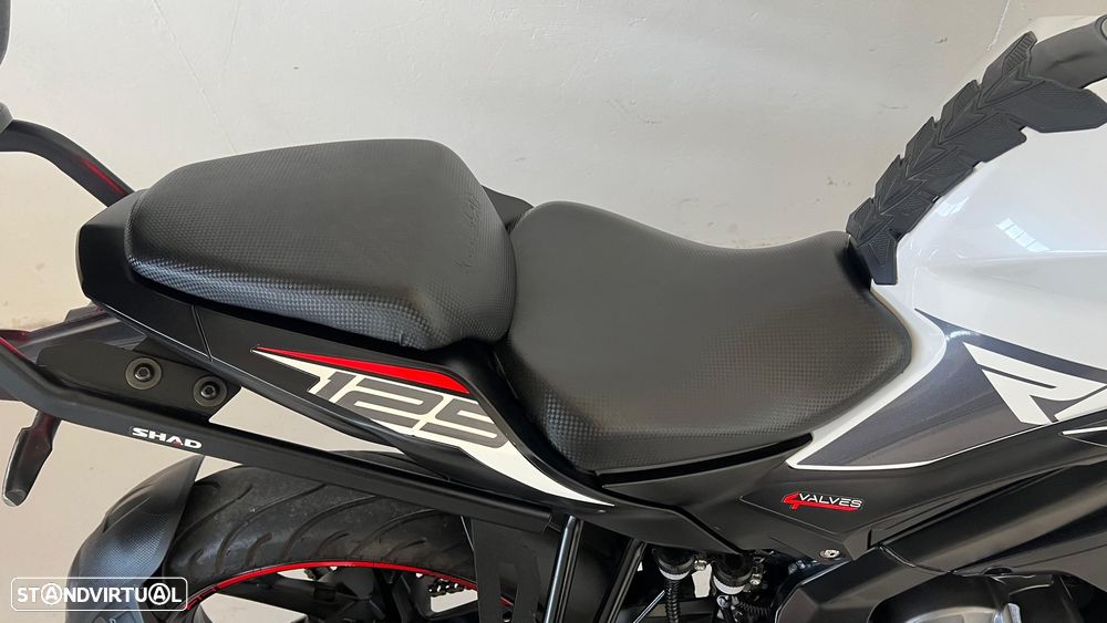Keeway RKF 125 - 12