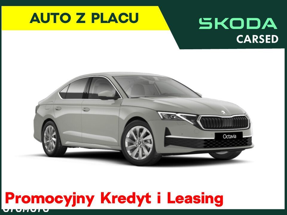 Skoda Octavia 1.5 TSI mHEV Drive Selection DSG - 1