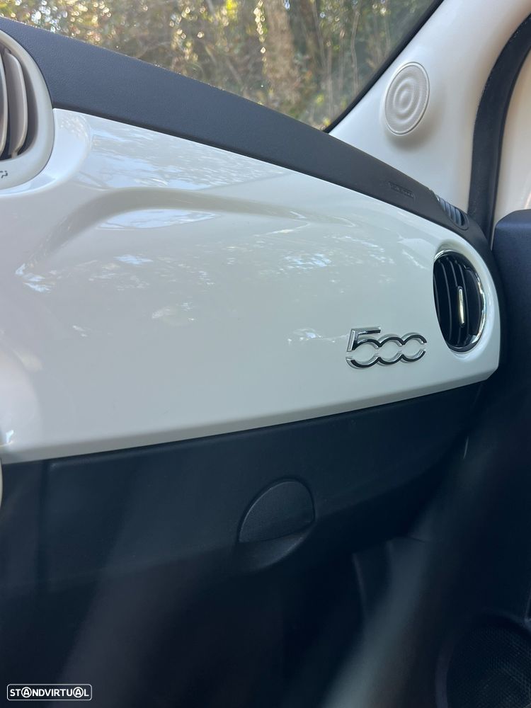 Fiat 500 1.2 Lounge - 11