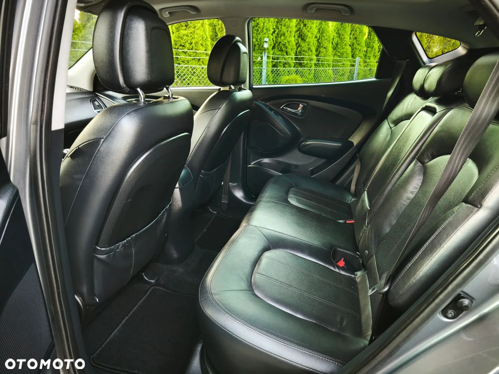 Hyundai ix35 2.0 Premium 2WD - 17
