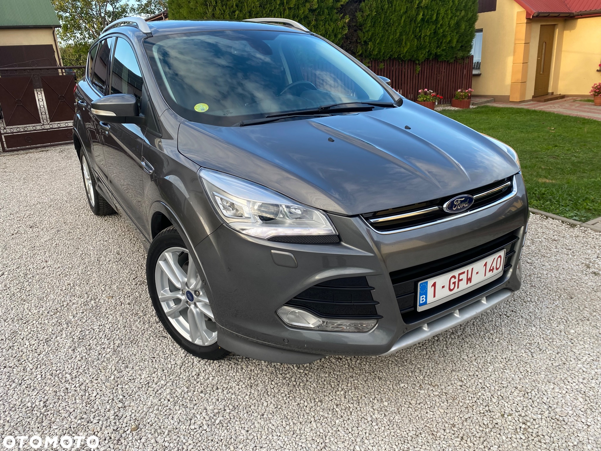 Ford Kuga 2.0 TDCi Titanium - 12