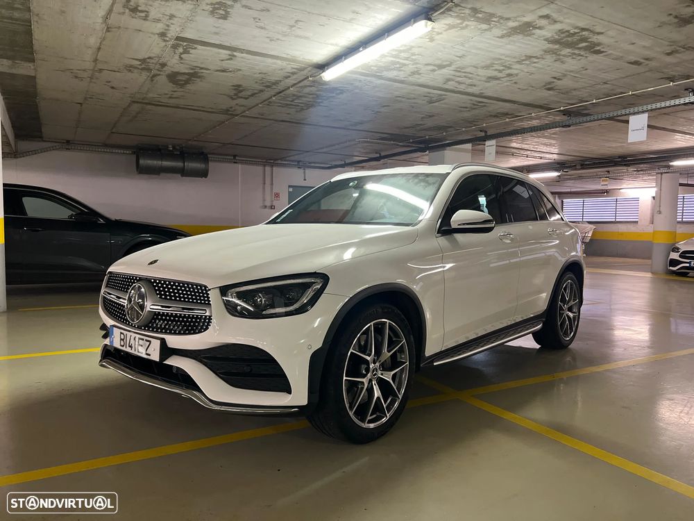 Mercedes-Benz GLC 220 - 3