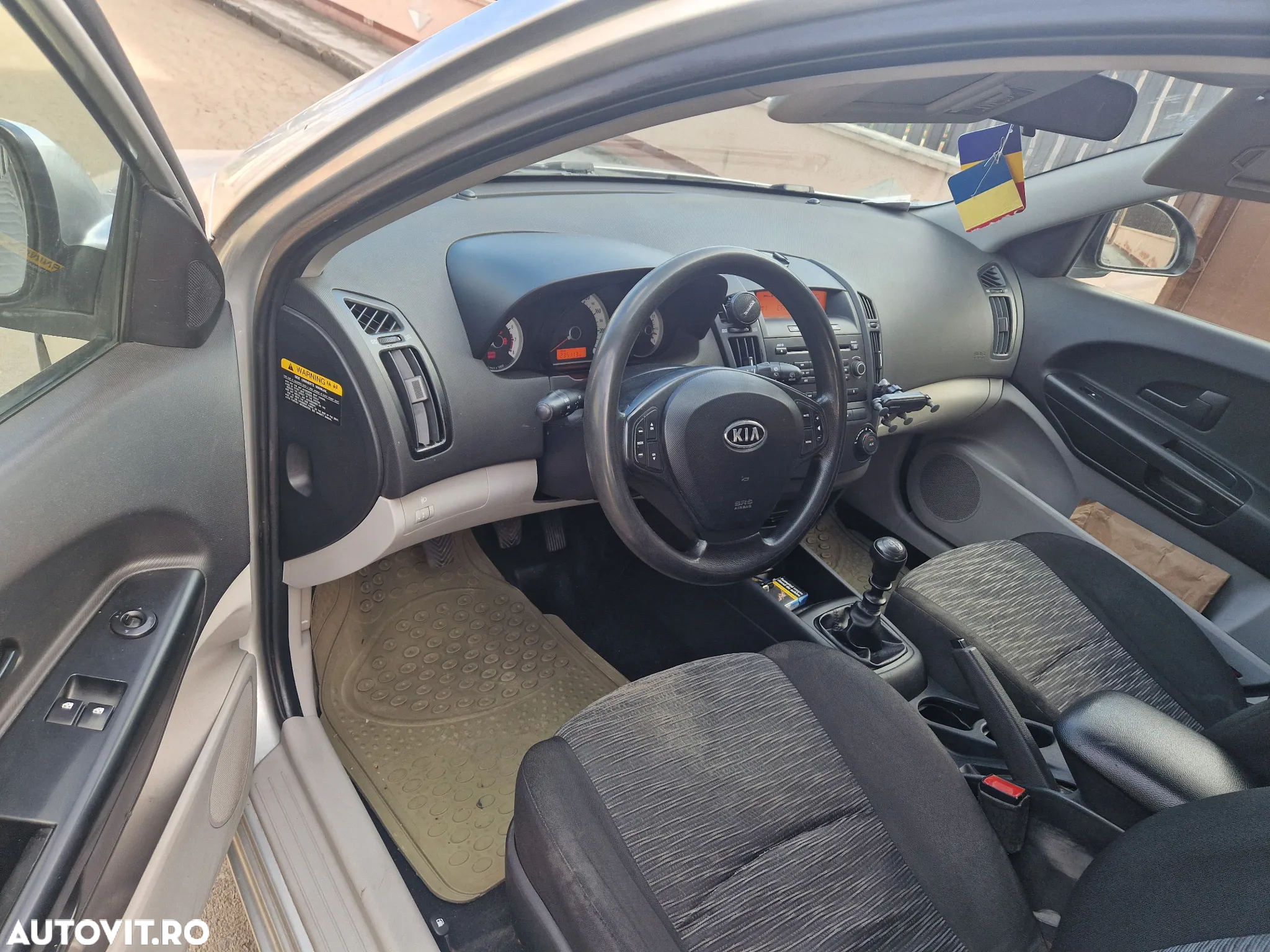 Kia Ceed Cee'd 1.4 GSL EX - 5