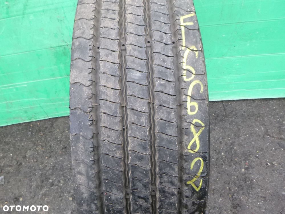 Opona ciężarowa 215/75/17.5 Bfgoodrich ROAD CONTROL S. Opony ciężarowe - 2
