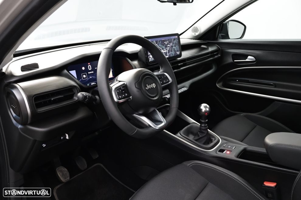 Jeep Avenger 1.2 GSE T3 Altitude - 23