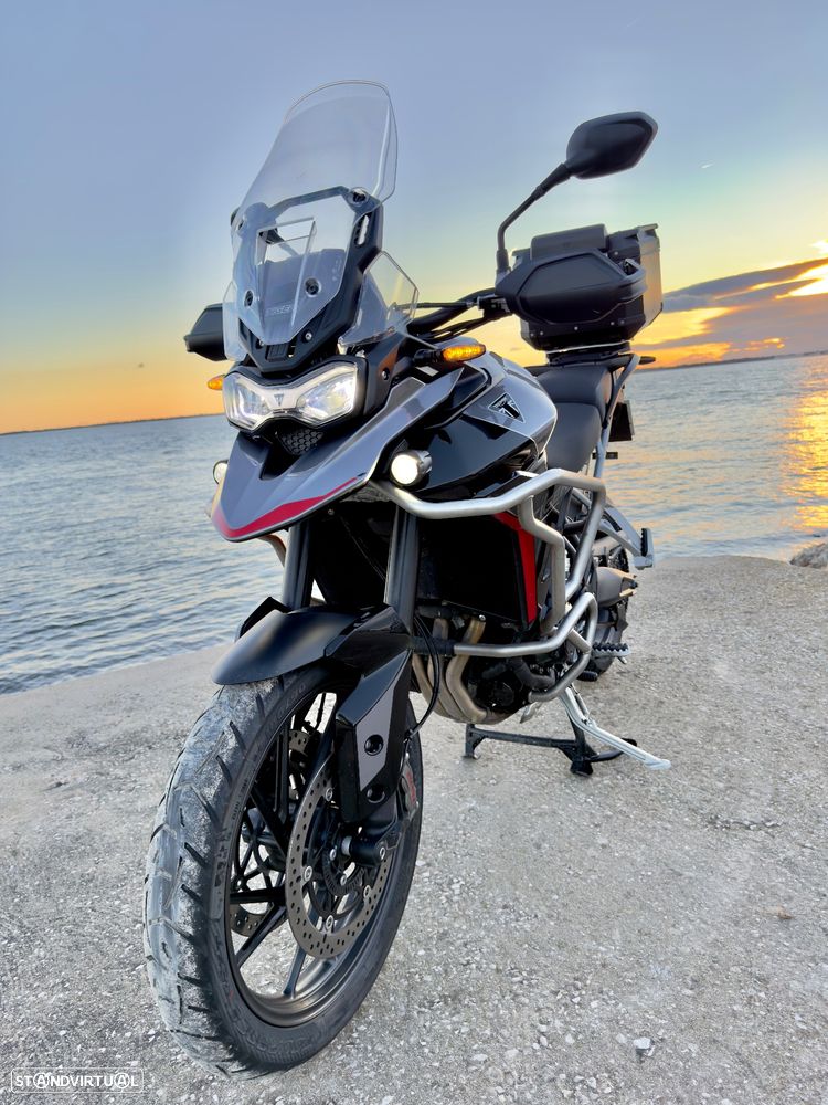 Triumph Tiger 900 Gt Pro - 1