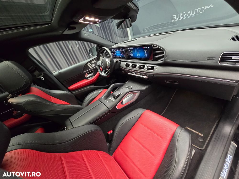 MERCEDES-BENZ GLE-Class 2023 — imagine 26