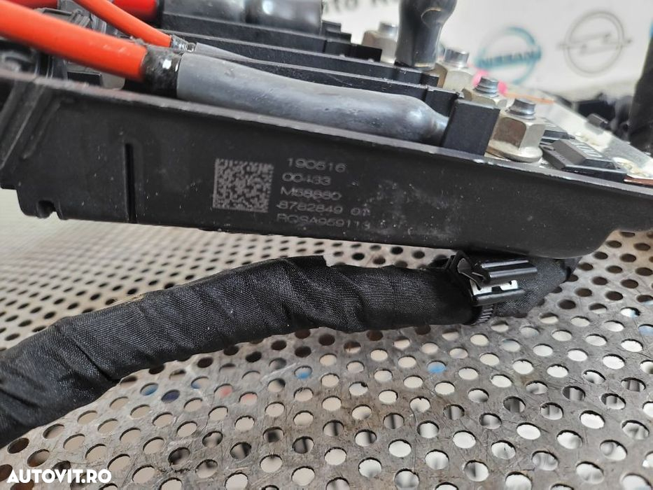Borna Baterie Plus Minus Mini F54 F55 F56 F57 F60 Bmw X1 X2 Seria 2 F45 F46 F48 F39 6821206 8782849 - 5