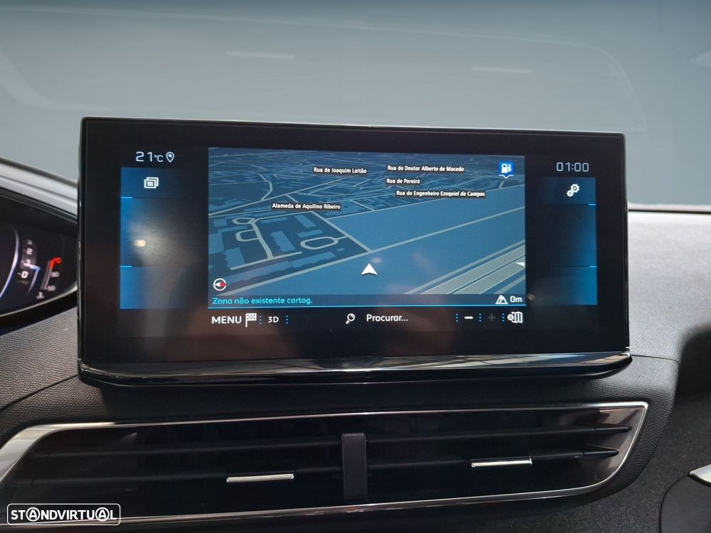 Peugeot 3008 1.5 BlueHDi Allure EAT8 - 14