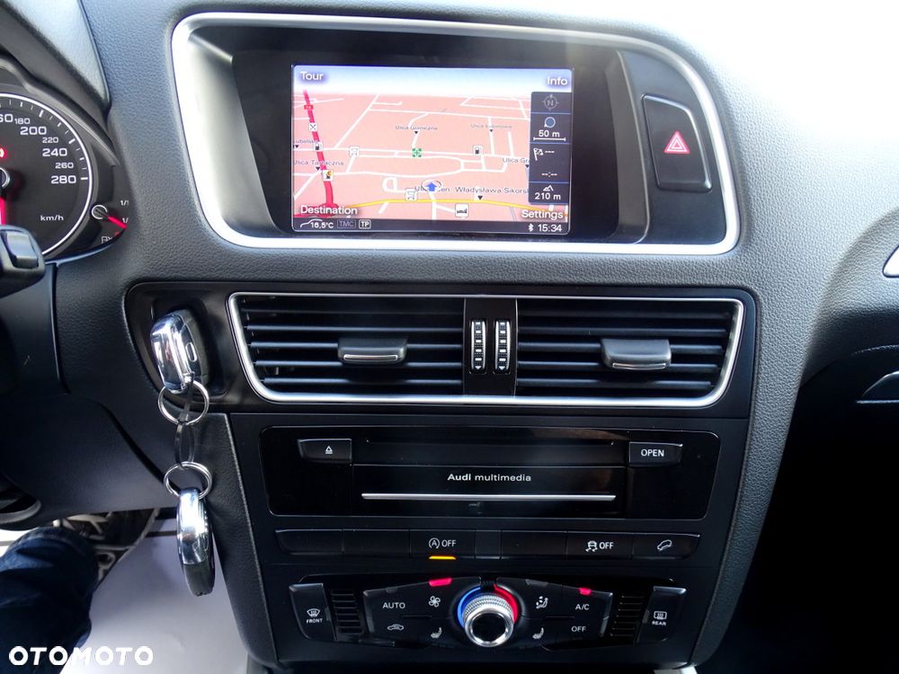 Audi Q5 2.0 TDI Quattro (clean diesel) S tronic - 19