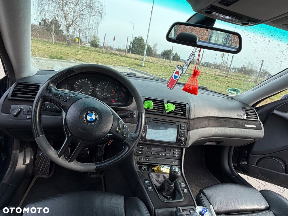 BMW Seria 3 320 Ci - 10