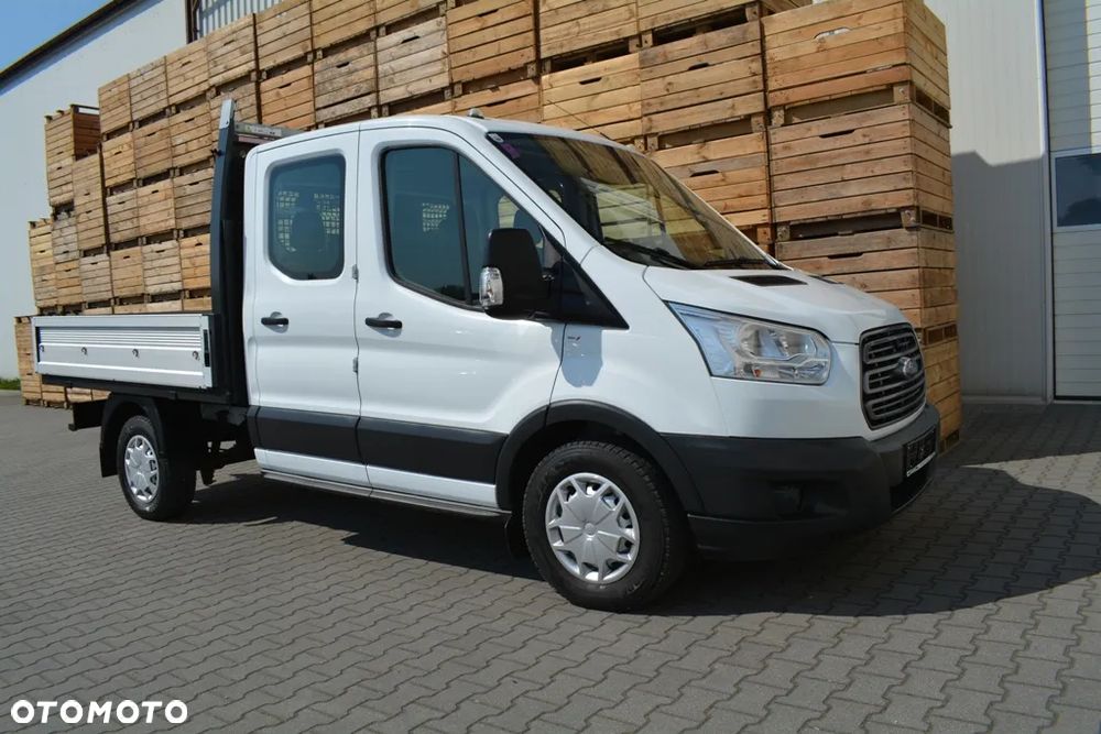 Ford FORD TRANSIT MK8 doka - 2