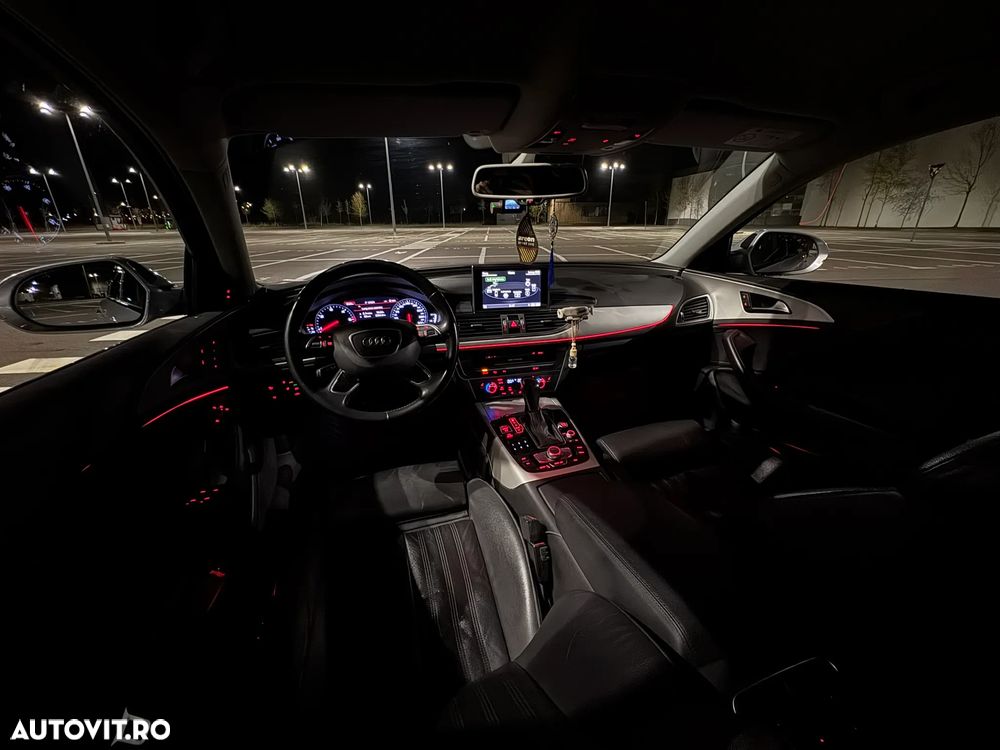 Audi A6 2.0 TDI Ultra S tronic - 13