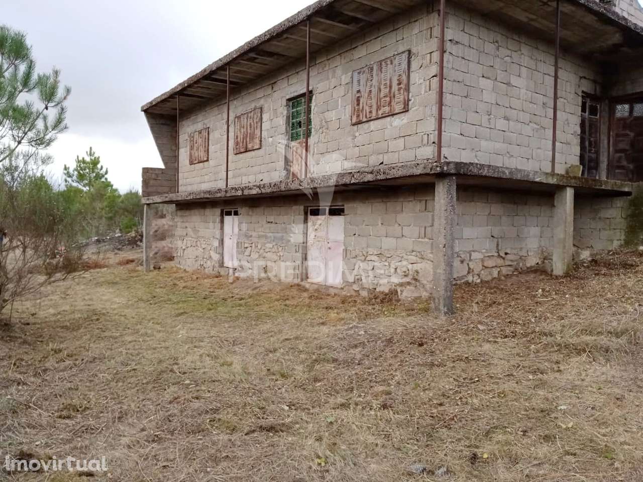Quintinha em Alijó - Parque Natural do Vale do Tua - Grande imagem: 2/29
