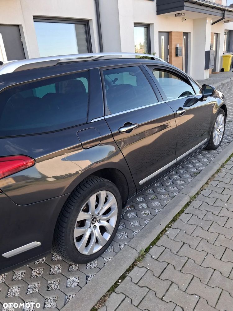 Citroën C5 1.6 THP Exclusive - 23