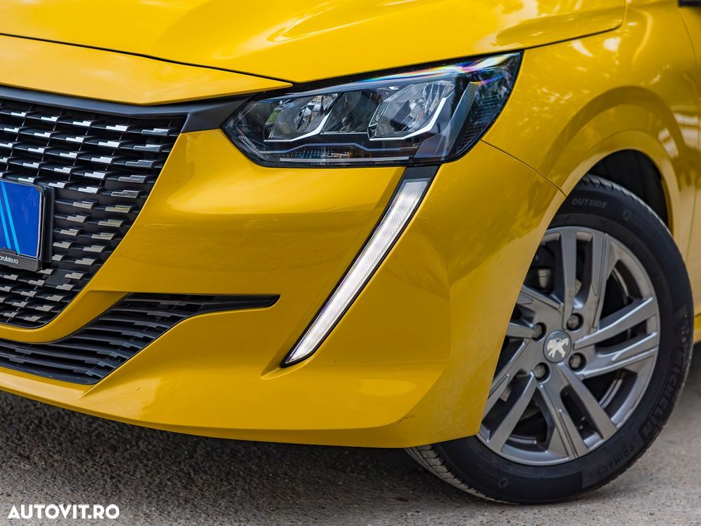 Peugeot 208 1.2 L PureTech STT Active - 28