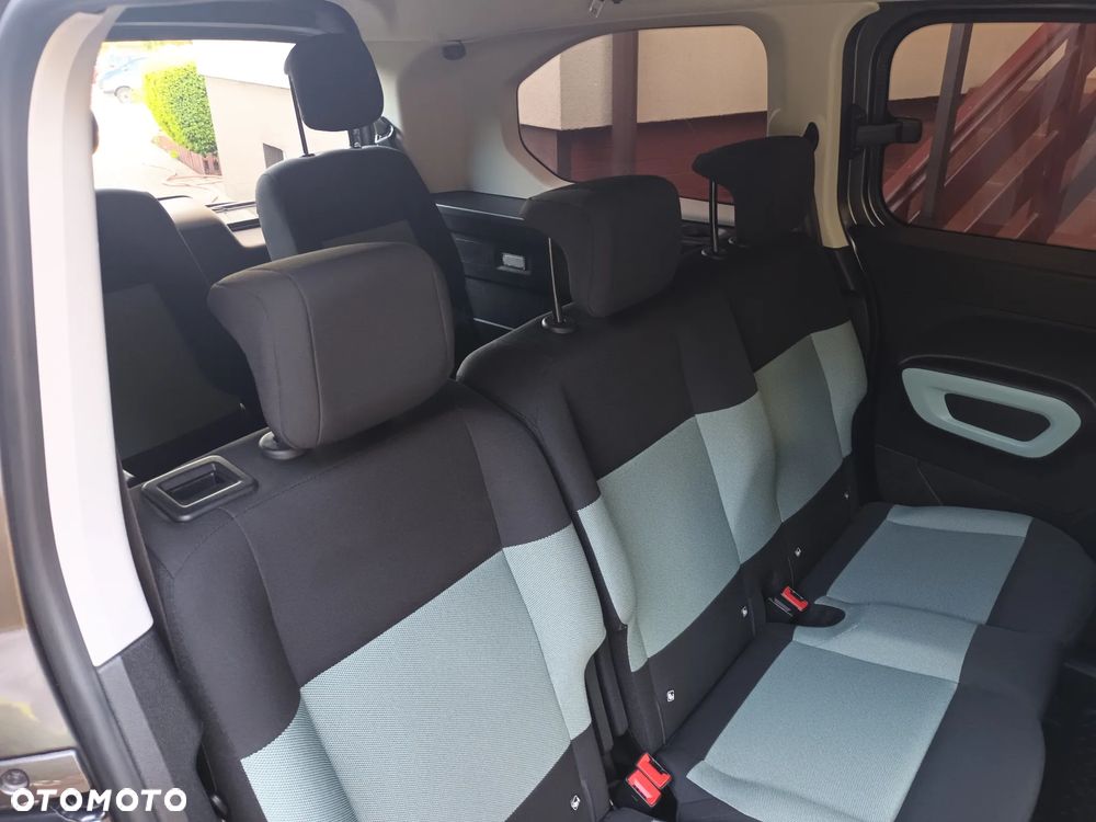 Citroën Berlingo - 29