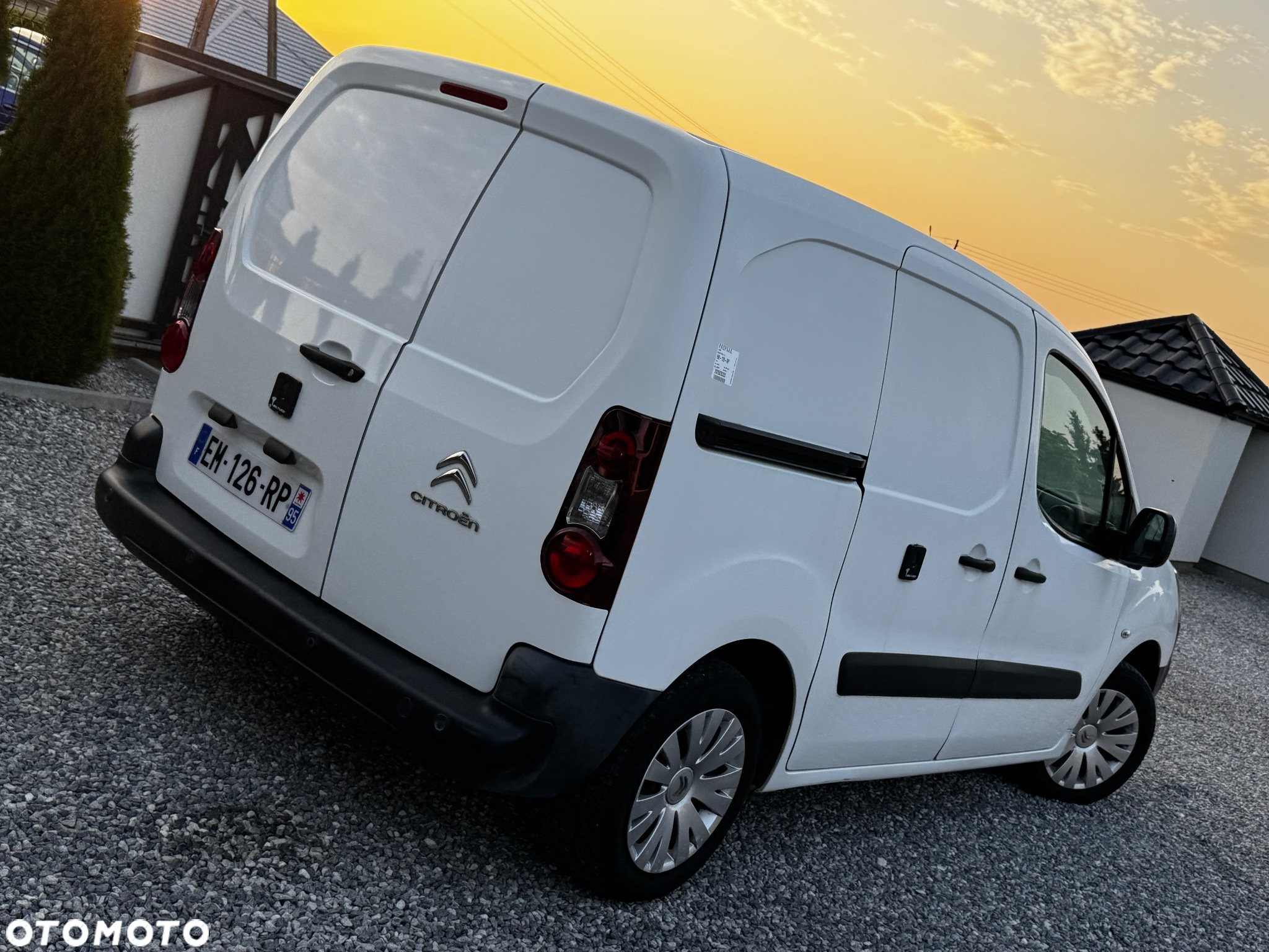 Citroën Berlingo - 13