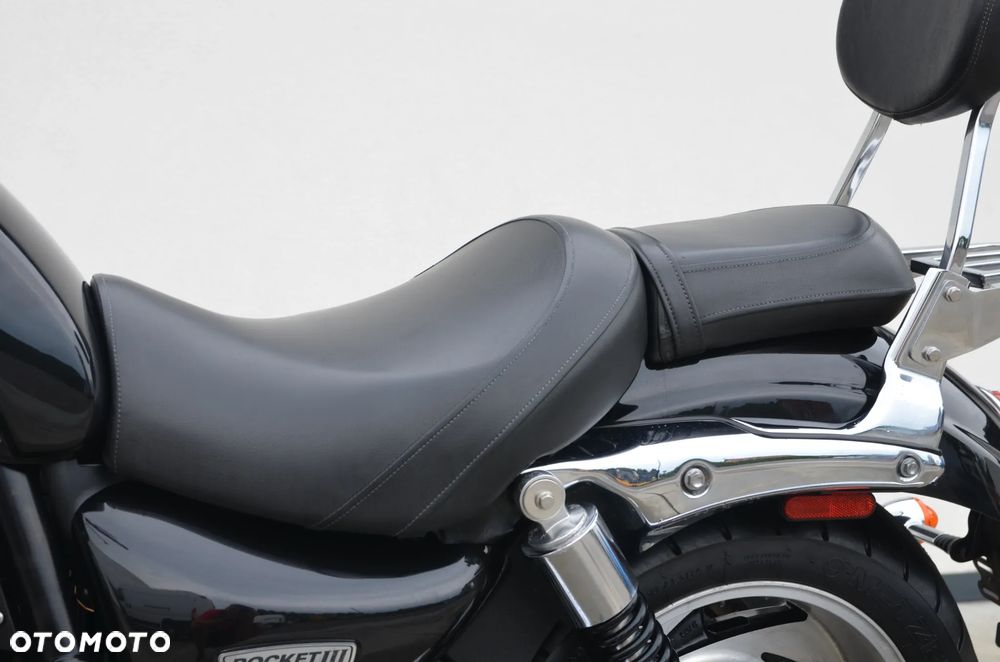 Triumph Rocket - 13