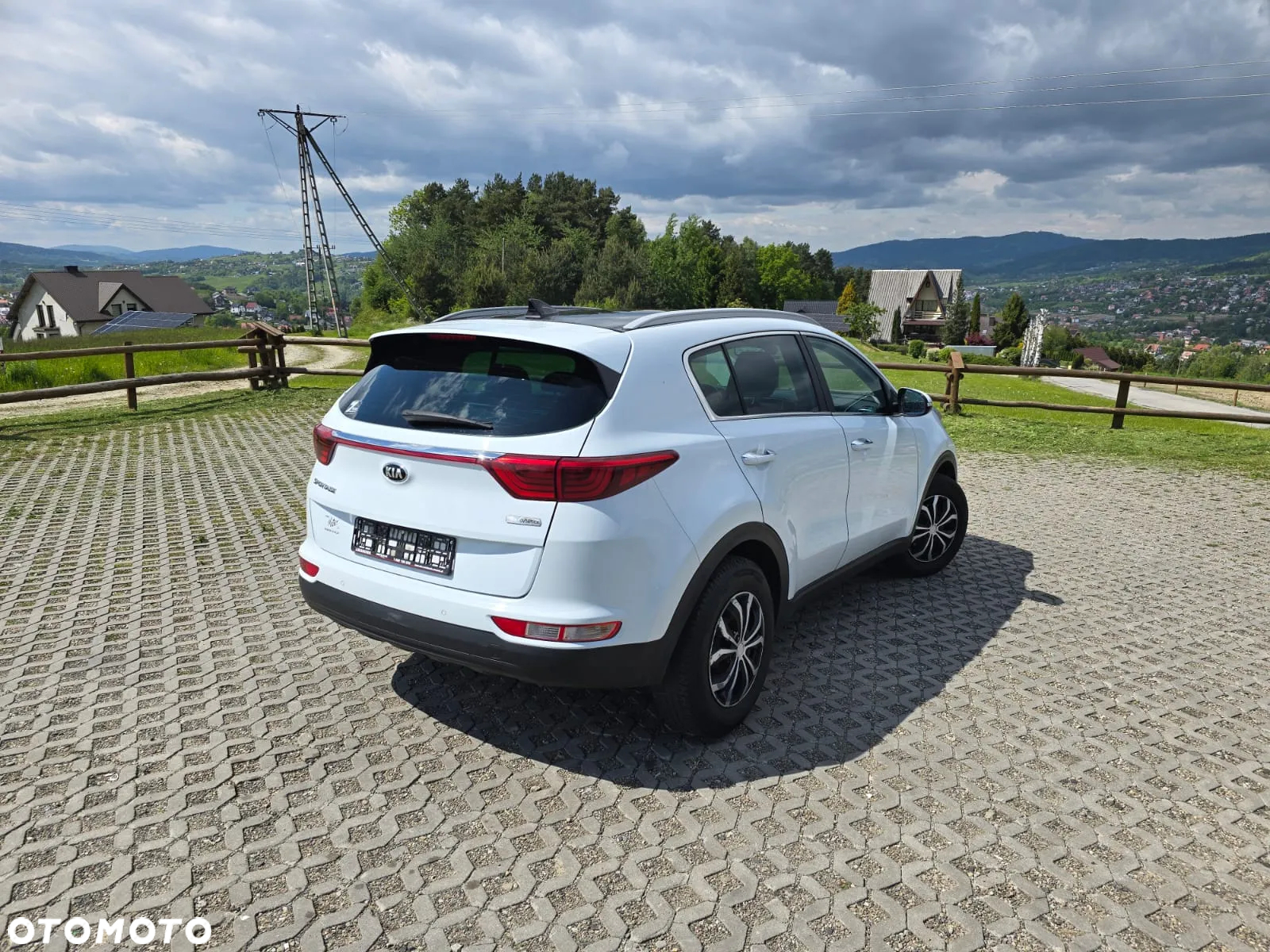 Kia Sportage - 8