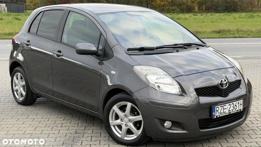 Toyota Yaris 1.33 VVT-i Life - 7