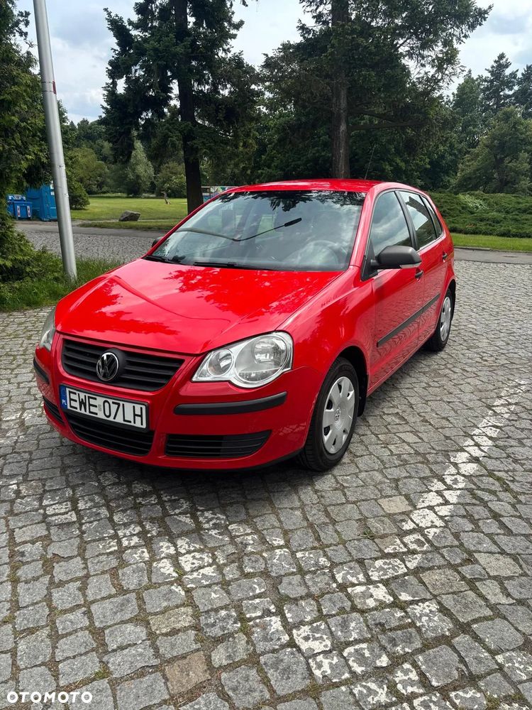 Volkswagen Polo 1.2 Trendline - 9