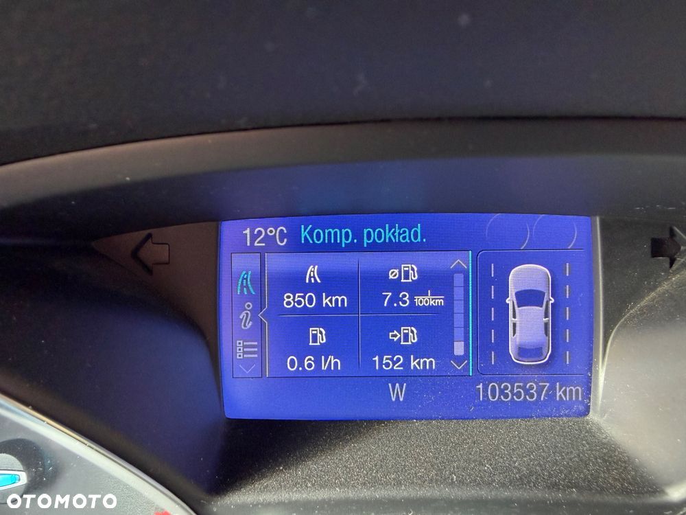 Ford Kuga - 9