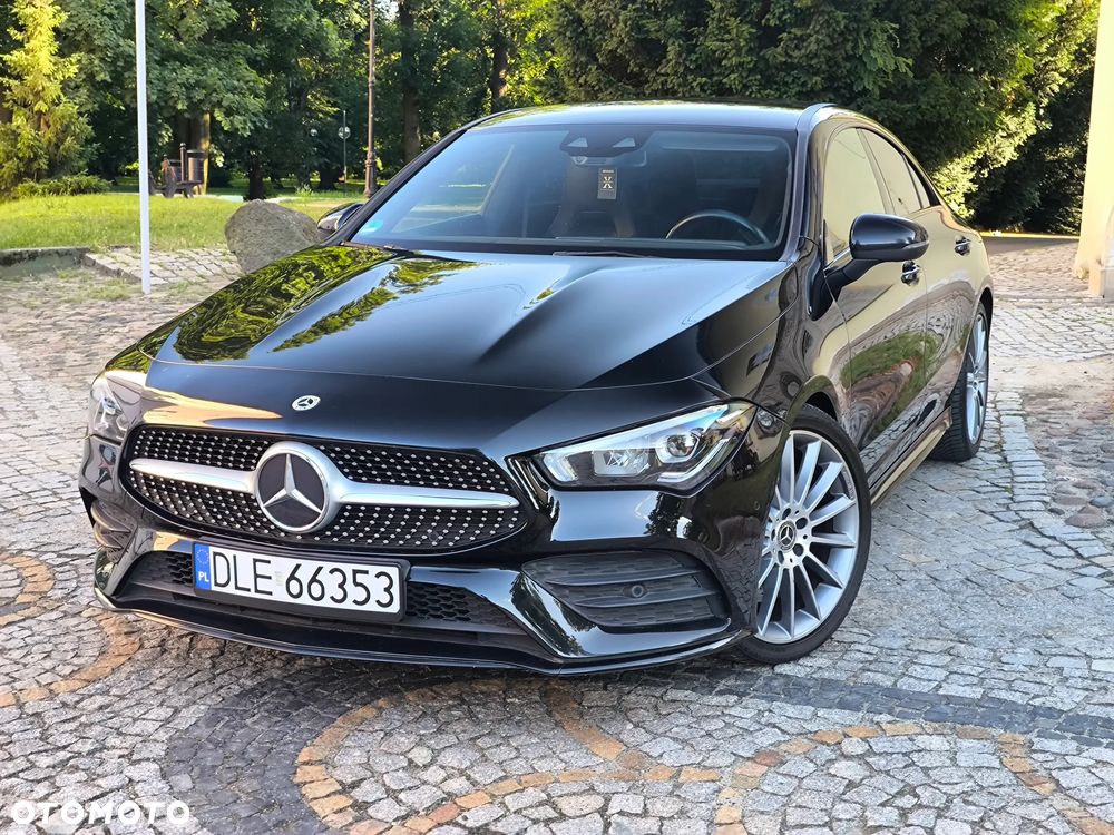 Mercedes-Benz CLA 220 AMG Line 7G-DCT - 6