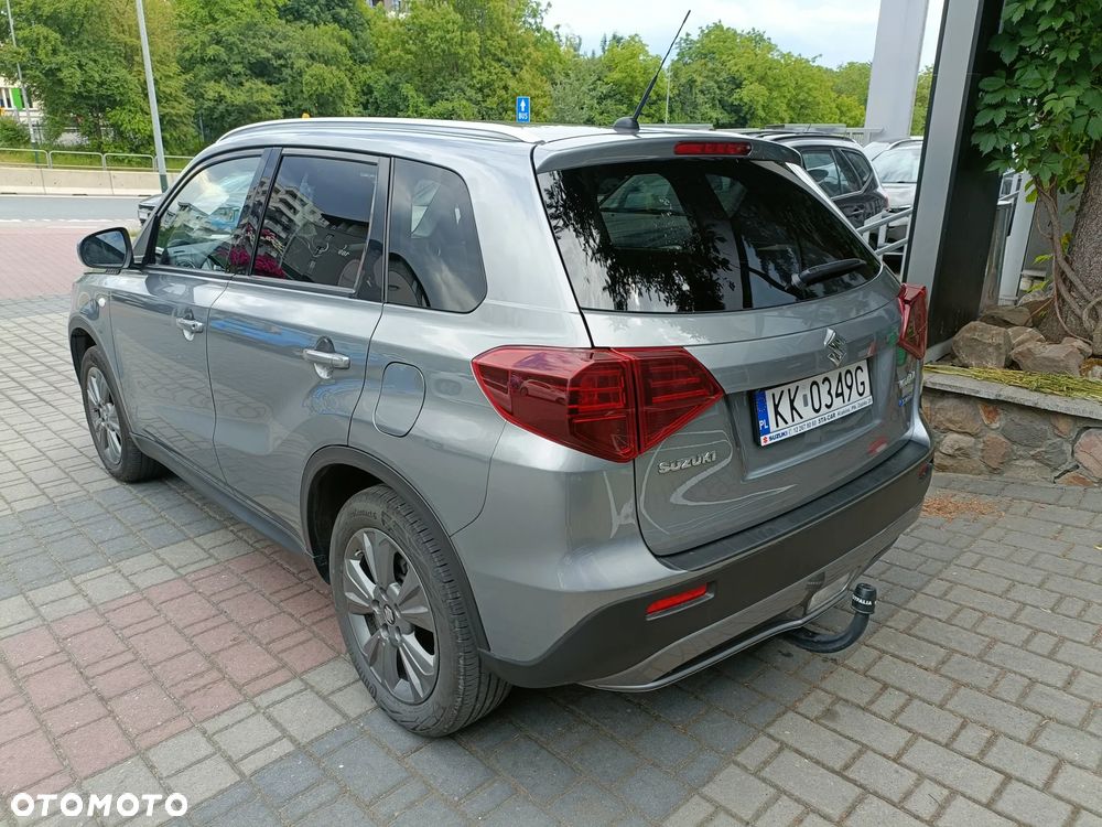 Suzuki Vitara 1.4 Boosterjet SHVS Premium 2WD - 8