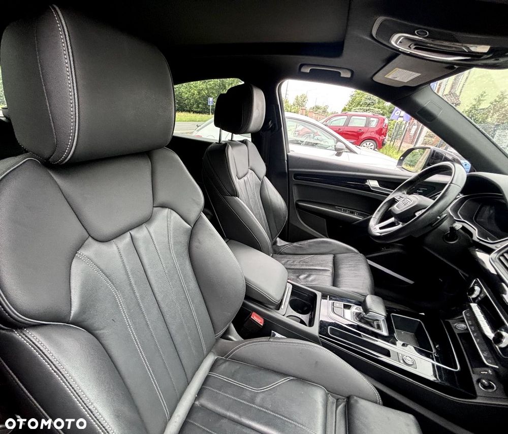Audi Q5 Sportback 45 TFSI quattro S tronic S line - 21
