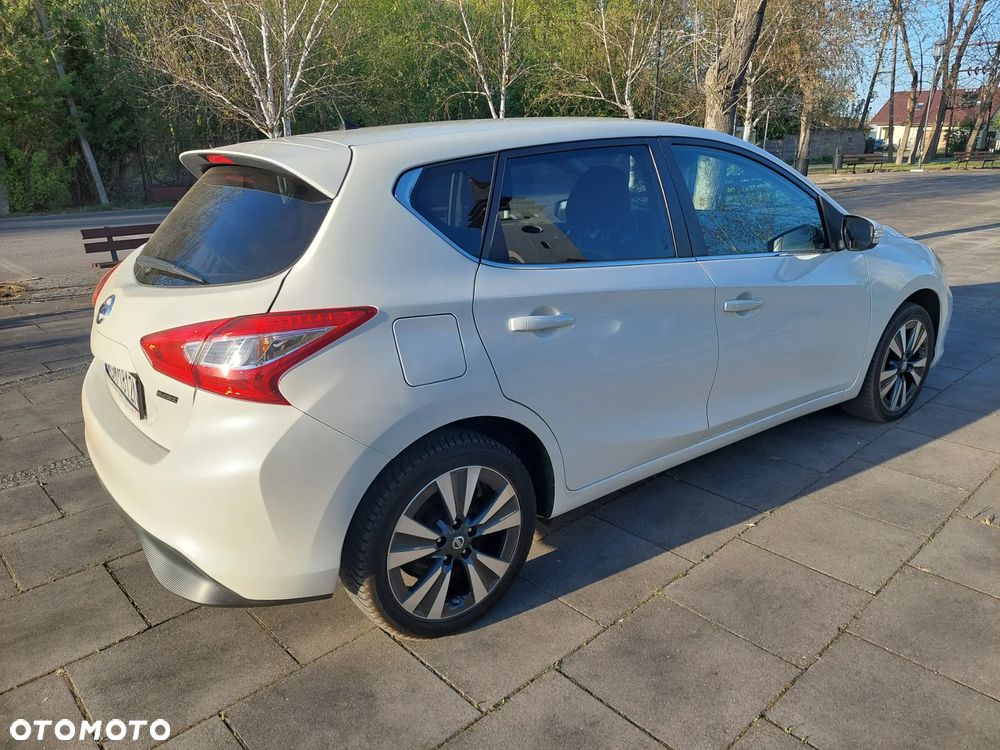 Nissan Pulsar 1.2 DIG-T Tekna - 9