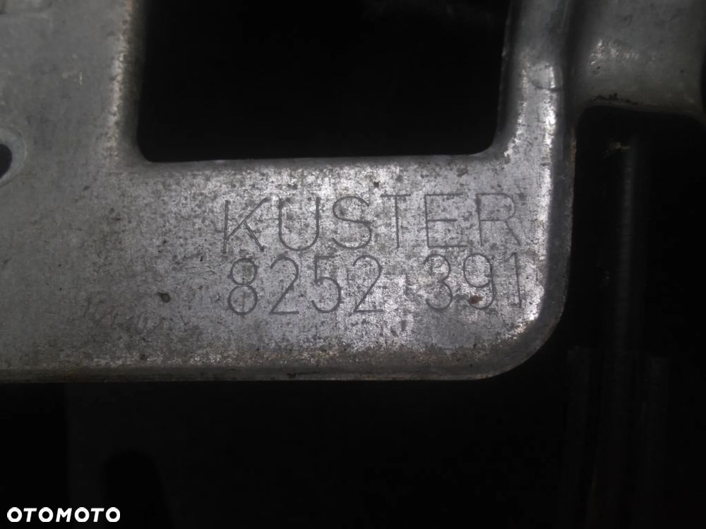 BMW E39 MECHANIZM SZYBY LEWY PRZÓD 8252391 - 2