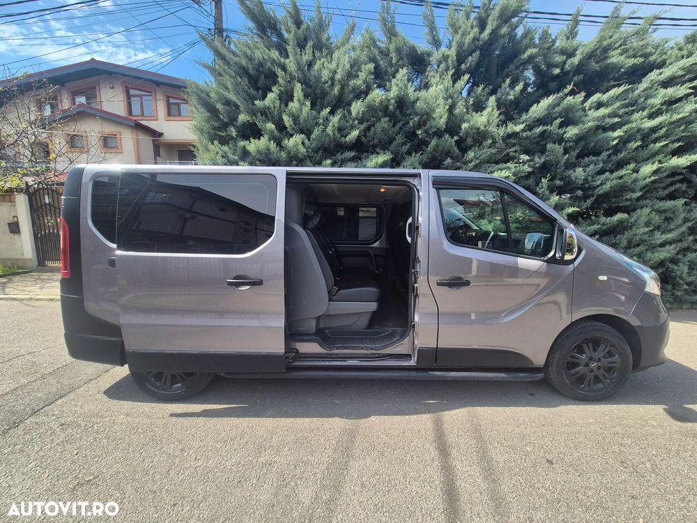 Renault Trafic ENERGY Start &St. Grand Combi L2H1 Expression - 4